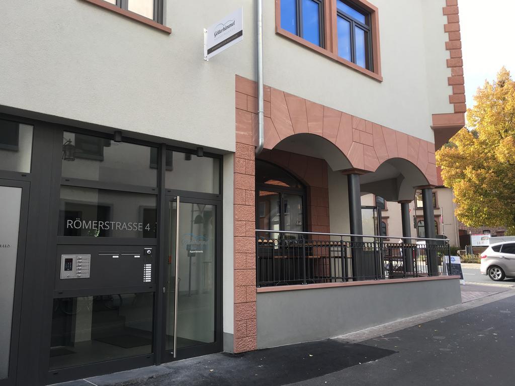 Appartement Boardinghaus Goetterhimmel Obernburg am Main