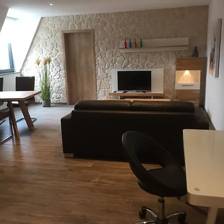 Boardinghaus Goetterhimmel Lejlighed Obernburg am Main Eksteriør billede