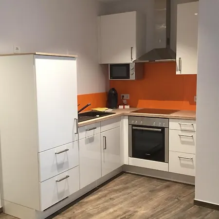 Boardinghaus Goetterhimmel Lejlighed Obernburg am Main Eksteriør billede