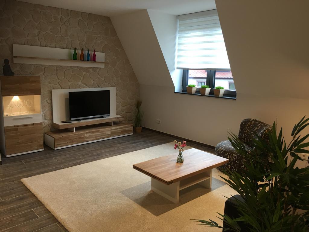 Appartement Boardinghaus Goetterhimmel *